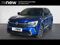 Begagnad Renault Austral Techno 200 HK (147 kW) 2025 Blå SUV