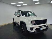 Usado Jeep Renegade Night Eagle 140 CV (102 kW) 2018 Blanco SUV