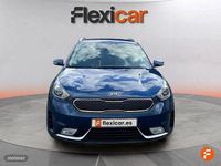 Usado Kia Niro 141 CV (103 kW) 2017 Azul SUV