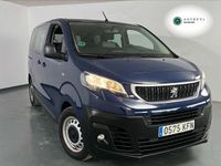 Usado Peugeot Expert 2017 Azul Van
