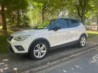 Usado Seat Arona FR 90 CV (66 kW) 2020 Blanco SUV