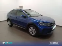 Usado VW Taigo 116 CV (85 kW) 2025 Azul SUV