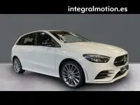 Usado Mercedes B250 218 CV (160 kW) 2022 Blanco Utilitario