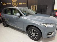 Usado Volvo XC90 Inscription 390 CV (286 kW) 2021 Gris / plata SUV