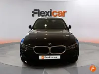 Usado BMW 318 150 CV (110 kW) 2023 Negro Berlina