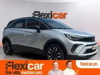 Usado Opel Crossland Elegance 110 CV (80 kW) 2024 Gris SUV