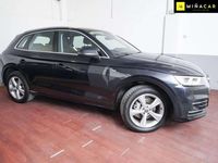 Usado Audi Q5 S-Line 190 CV (139 kW) 2020 Azul SUV