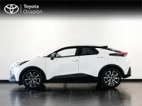 Usado Toyota C-HR Advance 140 CV (102 kW) 2024 Blanco SUV