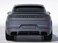 Usado Porsche Cayenne Turbo E-Hybrid 740 CV (544 kW) 2024 Gris SUV