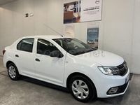 Usado Dacia Logan Essentiel 90 CV (66 kW) 2019 Blanco Berlina