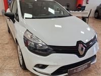 Usado Renault Clio IV Life 75 CV (55 kW) 2017 Blanco Berlina
