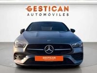 Usado Mercedes CLA250e 219 CV (161 kW) 2022 Gris Berlina