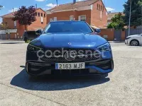 Usado Mercedes C220 200 CV (147 kW) 2023 Azul Berlina