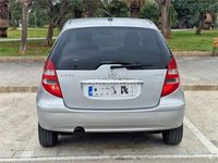 Usado Mercedes A160 Classic 82 CV (60 kW) 2007 Gris / plata Monovolumen
