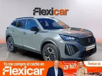 Usado Peugeot 2008 Allure 130 CV (95 kW) 2024 Gris SUV