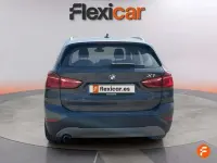 Brugt BMW X1 150 HK (110 kW) 2016 Blå SUV
