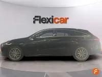 Usado Mercedes CLA250e Shooting Brake 218 CV (160 kW) 2023 Negro Familiar
