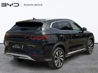 Usado BYD Seal U Comfort 218 CV (160 kW) 2025 Negro SUV