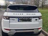 Usado Land Rover Range Rover evoque Dynamic 150 HP (110 kW) 2012 Branco SUV