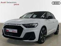 Usado Audi A1 Black Edition 116 CV (85 kW) 2025 Blanco SUV