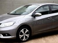 Usado Nissan Pulsar Acenta 110 HP (80 kW) 2015 Cinzento Citadino