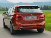 Usado BMW 218 Active Tourer 150 CV (110 kW) 2021 Monovolumen