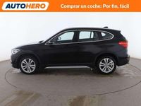 Usado BMW X1 Sport Line 150 CV (110 kW) 2018 Negro SUV