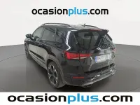 Usado Cupra Ateca 300 CV (220 kW) 2021 Negro SUV