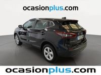 Usado Nissan Qashqai Acenta 140 CV (102 kW) 2021 Negro SUV