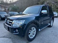 Usado Mitsubishi Montero 200 CV (147 kW) 2014 Verde SUV