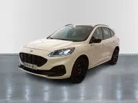 Usado Ford Kuga ST-Line X 225 CV (165 kW) 2022 Blanco platino (especial) SUV