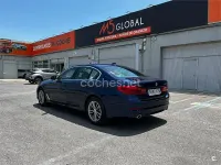 Usado BMW 520 Gran Turismo 184 CV (135 kW) 2017 Azul Berlina