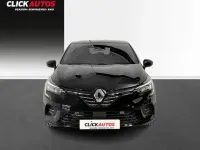 Usado Renault Clio Techno 90 CV (66 kW) 2023 Negro Utilitario
