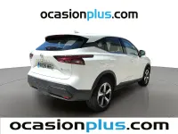 Usado Nissan Qashqai Acenta 190 CV (139 kW) 2024 Blanco SUV