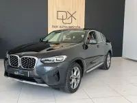 Usado BMW X4 Comfort Edition 190 CV (139 kW) 2022 Gris SUV