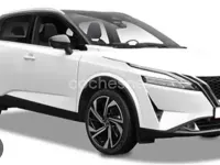 Usado Nissan Qashqai N-Connecta 140 CV (102 kW) 2022 Blanco SUV