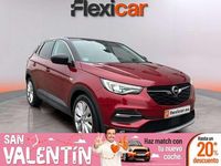 Usado Opel Grandland X Selective 131 CV (96 kW) 2019 Rojo SUV