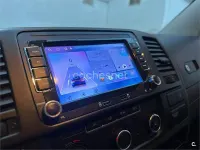 Usado VW Multivan Startline 140 CV (102 kW) 2009 Azul Monovolumen