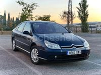 Usado Citroën C5 110 CV (80 kW) 2006 Azul Berlina