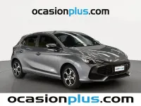 Usado MG MG3 Comfort 116 CV (85 kW) 2025 Blanco Utilitario