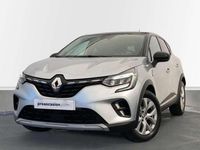 Usado Renault Captur Zen 90 CV (66 kW) 2022 Gris SUV