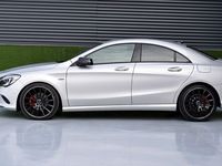 usado Mercedes CLA220 d