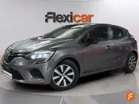 Usado Renault Clio Equilibre 90 CV (66 kW) 2023 Gris Utilitario