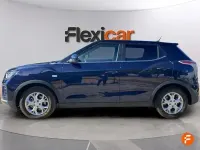 Usado SsangYong Tivoli 163 CV (119 kW) 2024 Azul SUV