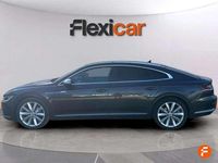 Usado VW Arteon Elegance 150 CV (110 kW) 2018 Gris Utilitario