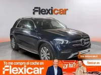 Usado Mercedes GLE350 320 CV (235 kW) 2021 Azul SUV