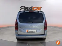 Usado Opel Combo Life 131 CV (96 kW) 2021 Gris Monovolumen