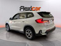 Usado BMW X1 136 CV (100 kW) 2023 Blanco SUV
