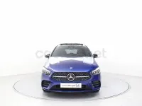 Usado Mercedes B250e 218 CV (160 kW) 2025 Azul espectral Utilitario