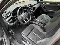 Usado Audi Q3 Sportback S-Line 200 CV (147 kW) 2022 Gris / plata SUV